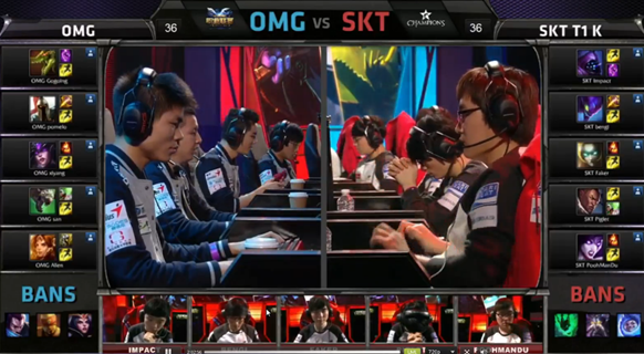 Light更博：接下来的每一场我们都会竭尽全力！世界赛见