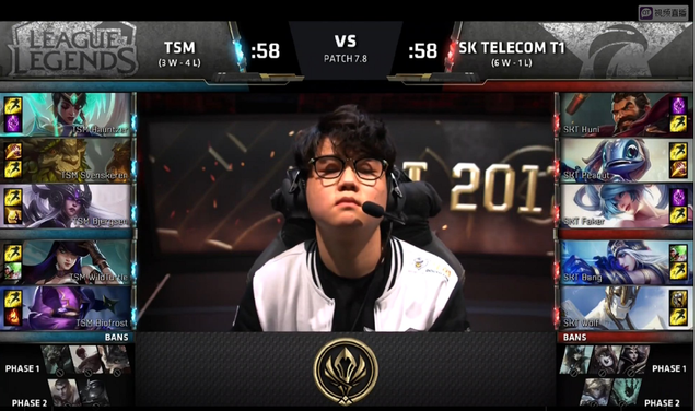 BLAST 春决：G2 2-1 Imperial晋级四强