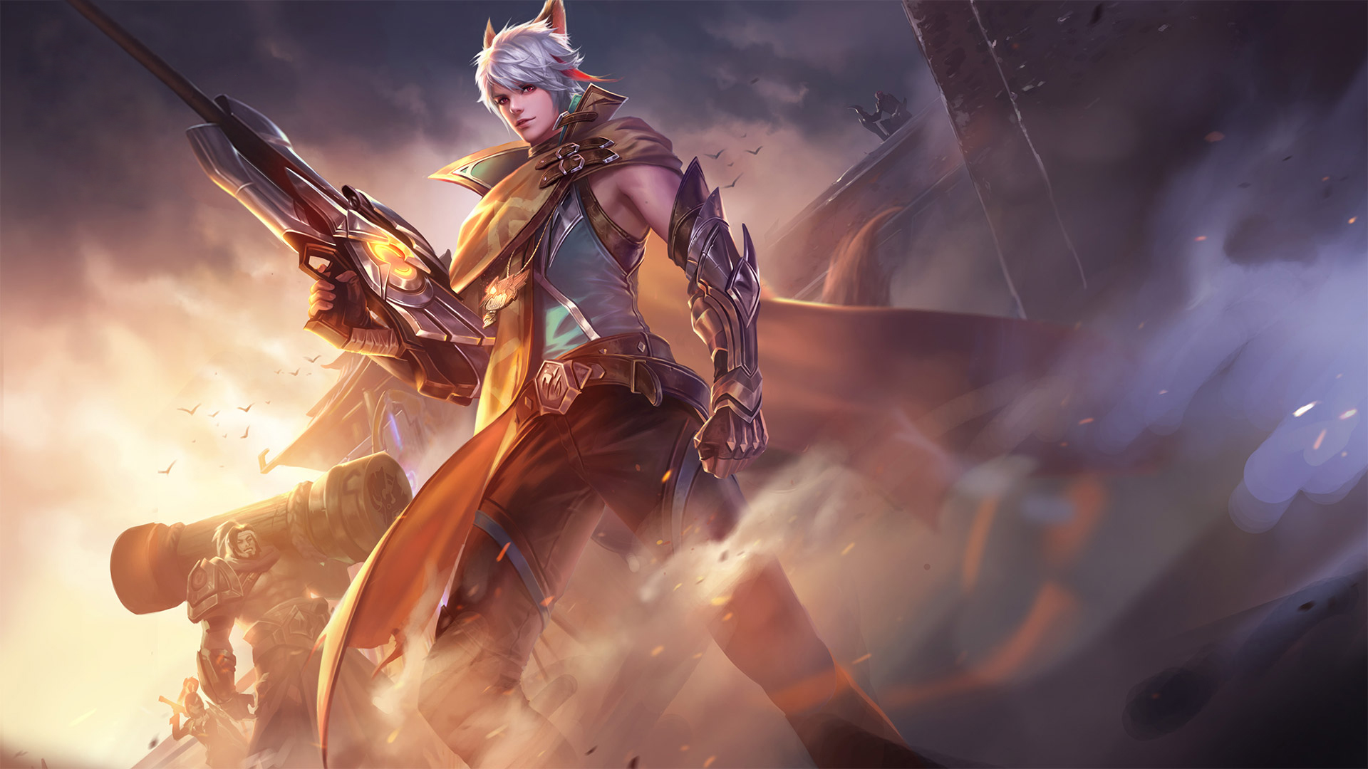 Hunter - 在2025赛季单图回合影响力（RS）排名中名列前茅