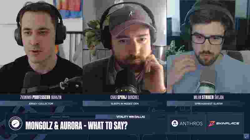 OMG昨日赛后返图：会以更好的面貌迎接新的赛季！